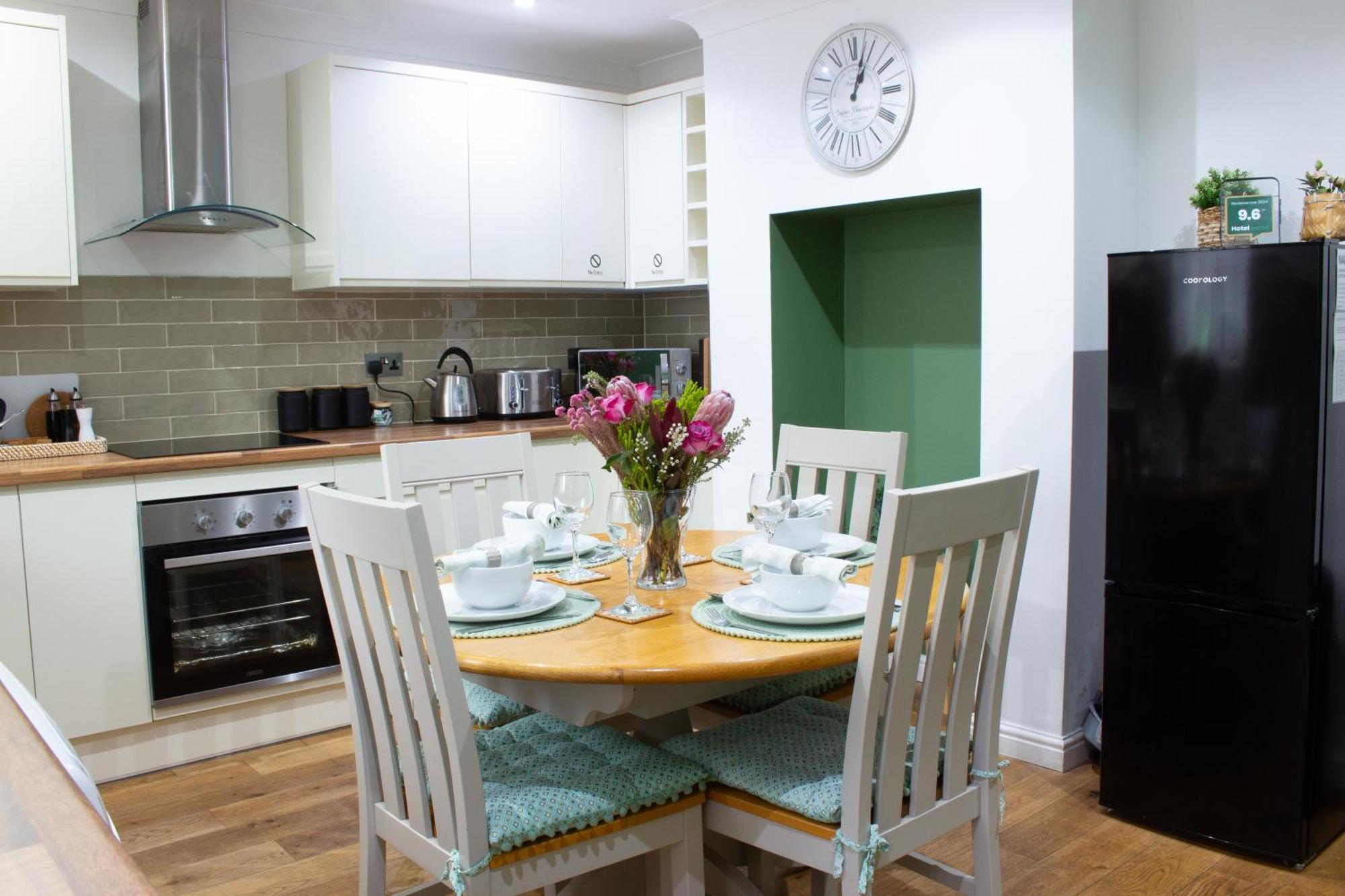 Spacious 4Br House, 2 En Suites With Garden & On-Site Parking Maidstone Esterno foto