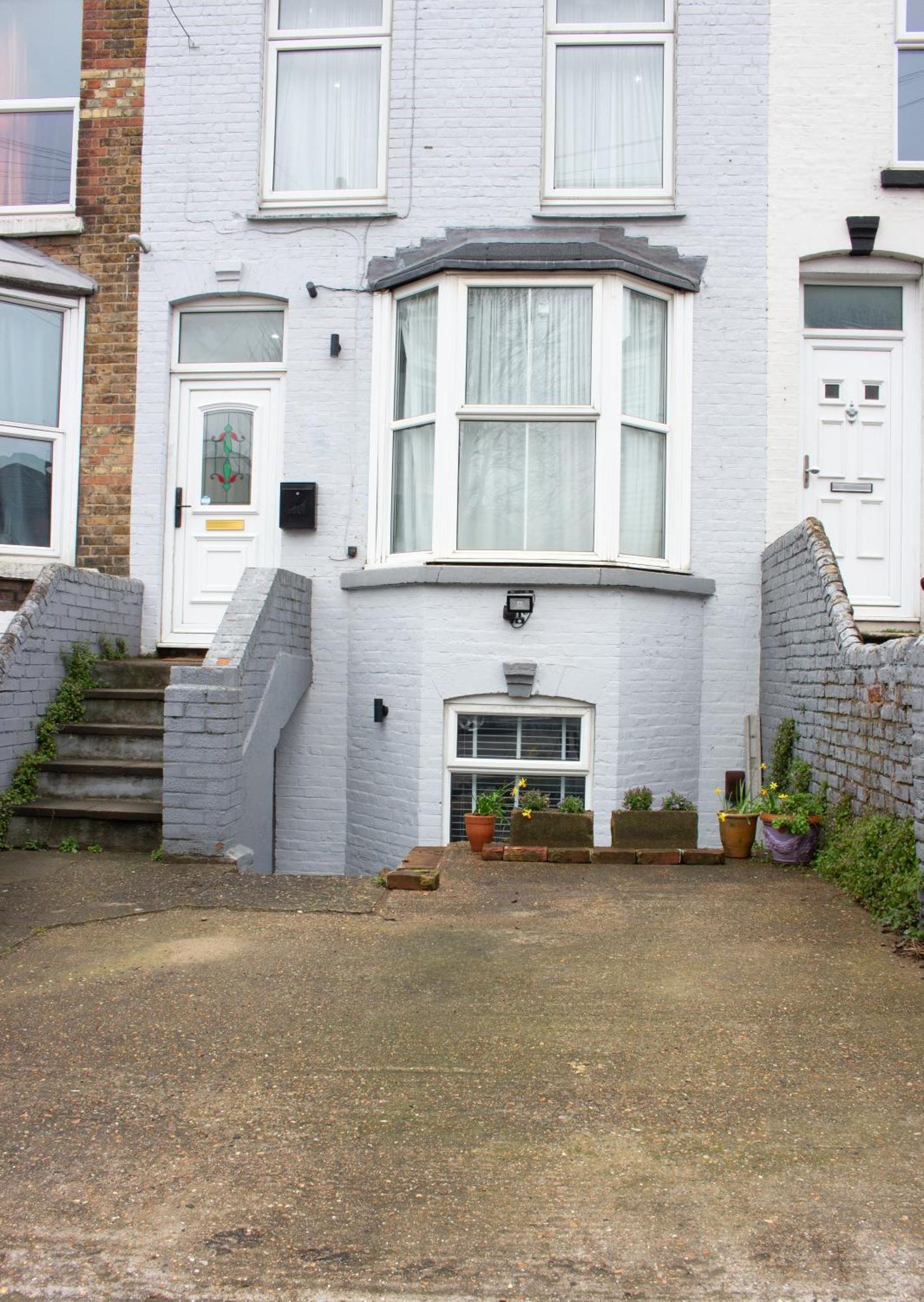 Spacious 4Br House, 2 En Suites With Garden & On-Site Parking Maidstone Esterno foto